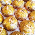 seraphicn's cooksnap of when they made スイートマロン.