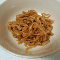 Lily322's cooksnap of when they made 油揚げと切干大根の煮物.