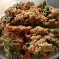 もねっぷ's cooksnap of when they made たくさん出来る☆おからのおかず.