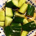 ♡あや♪☆'s cooksnap of when they made 簡単！麺つゆとキュウリだけでもう一品！.