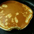 SKB34's cooksnap of when they made ふわほろ絶品生ｸﾘｰﾑ入りﾎｯﾄｹｰｷ.