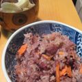 こじあゆ's cooksnap of when they made 塩鮭で炊き込みご飯.