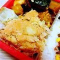 yuka119's cooksnap of when they made 超簡単！オーロラ風！？ポテトサラダ.