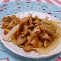 赤い電話's cooksnap of when they made あっという間！豚ケチャ炒め.