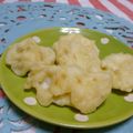 赤い電話's cooksnap of when they made 子どもも大好き！ゴーヤのわた天ぷら.