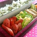 キャシーキャサリン's cooksnap of when they made ピーマンと卵のマーガリン炒め.