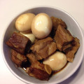 Sorariki's cooksnap of when they made 簡単絶品！トロトロ豚の角煮.
