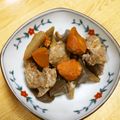 せつみか's cooksnap of when they made 母直伝☆子供大好き☆ミニミニ筑前煮.