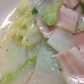 アメにゃん's cooksnap of when they made 簡単！白菜の和風クリーム煮♡.