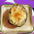 プケッティ's cooksnap of when they made アボカドde簡単ポテサラグラタン☆.