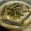 tetubinn's cooksnap of when they made 秋刀魚の甘酢漬け.
