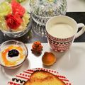 ❀あおい❀'s cooksnap of when they made ハチミツジャムヨーグルト.