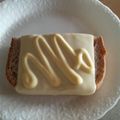 サーフブレイド's cooksnap of when they made 簡単♡チーズマヨトースト.