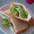 ささらんらん's cooksnap of when they made 6枚切りでもサンドイッチ☆.
