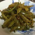 IMASASAMI's cooksnap of when they made 簡単ピーマン焼き浸し.