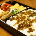 モーリーママ's cooksnap of when they made めんつゆで！かぶ（大根)の葉のピリ辛炒め.