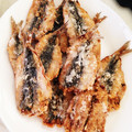 ひとhito's cooksnap of when they made イワシの竜田揚げおろし添え♪.