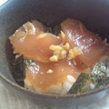 上手にできるかな's cooksnap of when they made 簡単まぐろの漬け丼.