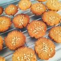 Holganya's cooksnap of when they made カリカリダイエットクッキー.