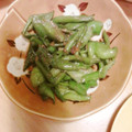 ヒナヒサキママ's cooksnap of when they made なすと万願寺唐辛子の味噌炒め.