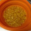 しえしえママ's cooksnap of when they made 簡単マンゴージャム＊手作りフルーツソース.