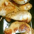 ゆうりば's cooksnap of when they made 鶏皮餃子.
