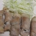 きらり流れ星's cooksnap of when they made 残念なオクラの食べ方①.