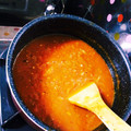 黒猫しょこら's cooksnap of when they made 自家製☆トマトソース.