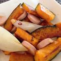 ぴのっちです's cooksnap of when they made かぼちゃのスイートチリソース炒め.