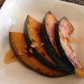 ぴのっちです's cooksnap of when they made かぼちゃのスイートチリソースがけ♡.