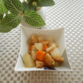 puniＫ's cooksnap of when they made ひとくちサイズ♪大根とさつま揚げの煮物.