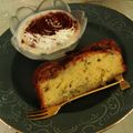 ibuki♡'s cooksnap of when they made 簡単パウンドケーキ☆バターなし.