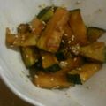 ヒミごん's cooksnap of when they made カボチャの胡麻和え.