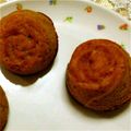 ma___111's cooksnap of when they made ✳︎黒蜜きな粉の 和♡パウンドケーキ✳︎.