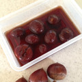 ちはるき27's cooksnap of when they made 和栗の渋皮煮.