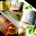 Hachi0826's cooksnap of when they made 郷土料理「このしろ寿司」です♪.