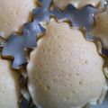 静りゆ's cooksnap of when they made ホットケーキミックス☆マーラーカオ.