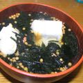 ひなちーの母's cooksnap of when they made おもちでお茶漬け.