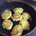 Emma☆mama's cooksnap of when they made 幼児食☆手掴み☆豆腐ハンバーグ.
