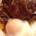 なーちゃんのお鍋's cooksnap of when they made レンジで　温泉卵.