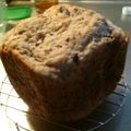 まめんこぉ's cooksnap of when they made フレッシュな♪ブルーベリー食パン.