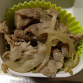 こたつねこくん's cooksnap of when they made 困った時のもやしと豚肉の炒め物.