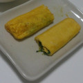 杏ママ♥'s cooksnap of when they made 簡単☆めんつゆとほうれん草で玉子焼き☆.