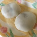 yuyurere's cooksnap of when they made ＊柏餅＊.