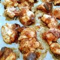 kyonko-f's cooksnap of when they made なんちゃって☆から揚げ.