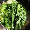 mihonakari's cooksnap of when they made 簡単ズボラ鍋☆レタスと豚肉の美肌鍋♪.