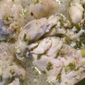 にゃああ's cooksnap of when they made 鶏もも肉のレモンバジル焼き.