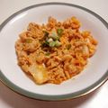 agarr's cooksnap of when they made まろやか豚キムチ.