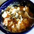 crystaI's cooksnap of when they made レンジで卵のサンドイッチ.