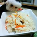 サンソン's cooksnap of when they made コラーゲンたっぷり鳥皮ご飯♪.
